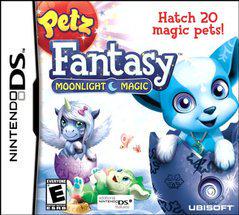 Petz Fantasy: Moonlight Magic - Nintendo DS | Anubis Games and Hobby