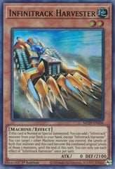 Infinitrack Harvester [MP20-EN206] Ultra Rare | Anubis Games and Hobby