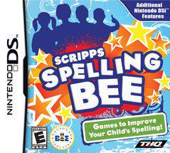 Scripps Spelling Bee - Nintendo DS | Anubis Games and Hobby