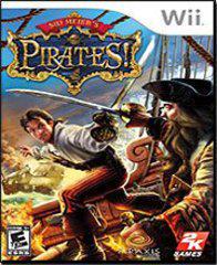 Sid Meier's Pirates! - Wii | Anubis Games and Hobby