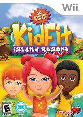Kid Fit: Island Resort - Wii | Anubis Games and Hobby