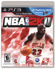 NBA 2K11 - Playstation 3 | Anubis Games and Hobby