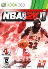 NBA 2K11 - Xbox 360 | Anubis Games and Hobby