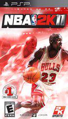 NBA 2K11 - PSP | Anubis Games and Hobby