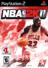 NBA 2K11 - Playstation 2 | Anubis Games and Hobby