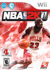 NBA 2K11 - Wii | Anubis Games and Hobby