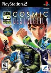 Ben 10: Ultimate Alien Cosmic Destruction - Playstation 2 | Anubis Games and Hobby