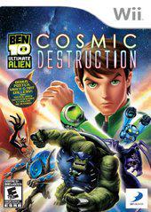 Ben 10: Ultimate Alien Cosmic Destruction - Wii | Anubis Games and Hobby