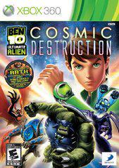 Ben 10: Ultimate Alien Cosmic Destruction - Xbox 360 | Anubis Games and Hobby