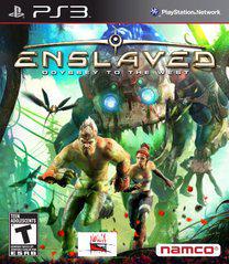 Enslaved: Odyssey to the West - Playstation 3 | Anubis Games and Hobby