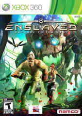 Enslaved - Xbox 360 | Anubis Games and Hobby