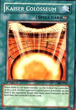 Kaiser Colosseum [Magician's Force] [MFC-031] | Anubis Games and Hobby