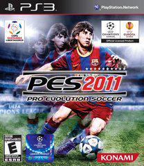 Pro Evolution Soccer 2011 - Playstation 3 | Anubis Games and Hobby