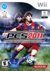 Pro Evolution Soccer 2011 - Wii | Anubis Games and Hobby