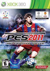 Pro Evolution Soccer 2011 - Xbox 360 | Anubis Games and Hobby