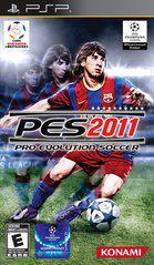 Pro Evolution Soccer 2011 - PSP | Anubis Games and Hobby