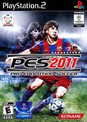 Pro Evolution Soccer 2011 - Playstation 2 | Anubis Games and Hobby