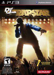 Def Jam Rapstar [Microphone Bundle] - Playstation 3 | Anubis Games and Hobby
