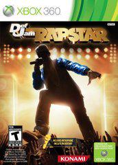 Def Jam Rapstar [Microphone Bundle] - Xbox 360 | Anubis Games and Hobby