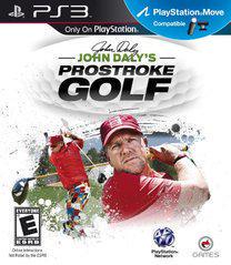 John Daly's ProStroke Golf - Playstation 3 | Anubis Games and Hobby