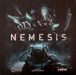 Nemesis | Anubis Games and Hobby