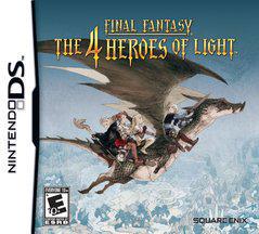 Final Fantasy: The 4 Heroes of Light - Nintendo DS | Anubis Games and Hobby