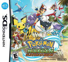 Pokemon Ranger: Guardian Signs - Nintendo DS | Anubis Games and Hobby