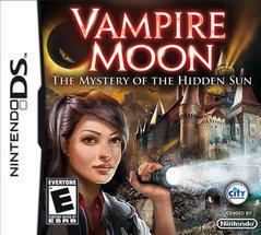 Vampire Moon: The Mystery of the Hidden Sun - Nintendo DS | Anubis Games and Hobby