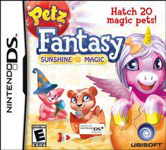 Petz Fantasy: Sunshine Magic - Nintendo DS | Anubis Games and Hobby