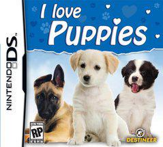 I Love Puppies - Nintendo DS | Anubis Games and Hobby