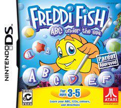 Freddi Fish: ABC Under The Sea - Nintendo DS | Anubis Games and Hobby