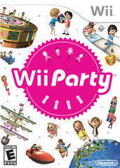 Wii Party - Wii | Anubis Games and Hobby