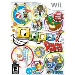 Oops! Prank Party - Wii | Anubis Games and Hobby