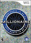 Who Wants To Be A Millionaire - Wii | Anubis Games and Hobby