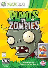 Plants vs. Zombies - Xbox 360 | Anubis Games and Hobby