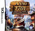 ANNO 1701: Dawn of Discovery - Nintendo DS | Anubis Games and Hobby