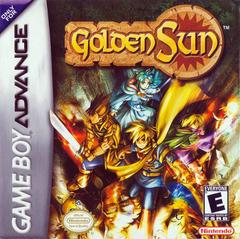 Golden Sun - GameBoy Advance | Anubis Games and Hobby