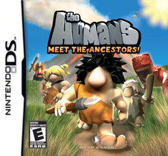 The Humans - Nintendo DS | Anubis Games and Hobby