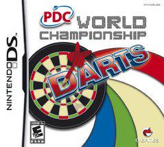 PDC World Championship Darts - Nintendo DS | Anubis Games and Hobby