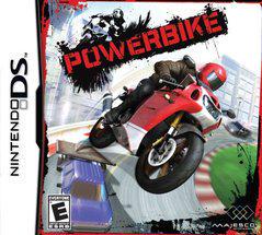 Powerbike - Nintendo DS | Anubis Games and Hobby