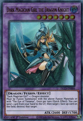 Dark Magician Girl the Dragon Knight [DLCS-EN006] Ultra Rare | Anubis Games and Hobby