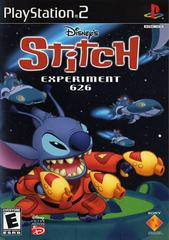 Stitch Experiment 626 - Playstation 2 | Anubis Games and Hobby