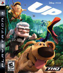 Disney Pixar Up - Playstation 3 | Anubis Games and Hobby