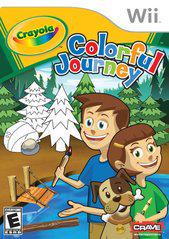 Crayola Colorful Journey - Wii | Anubis Games and Hobby