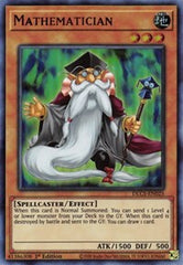 Mathematician [DLCS-EN025] Ultra Rare | Anubis Games and Hobby