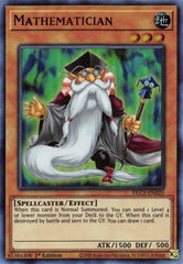 Mathematician [DLCS-EN025] Ultra Rare | Anubis Games and Hobby