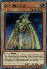 Ra's Disciple [DLCS-EN026] Ultra Rare | Anubis Games and Hobby