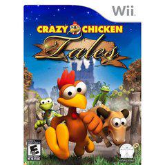 Crazy Chicken Tales - Wii | Anubis Games and Hobby