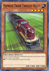 Express Train Trolley Olley [DLCS-EN039] Common | Anubis Games and Hobby