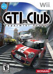 GTI Club Supermini Festa - Wii | Anubis Games and Hobby